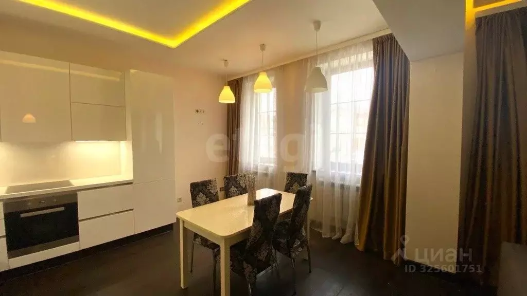 4-к кв. Москва Московская ул., 18 (197.8 м) - Фото 1