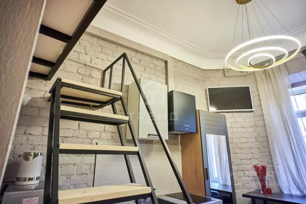 Студия Санкт-Петербург 4-я Советская ул., 21 (15.0 м) - Фото 1
