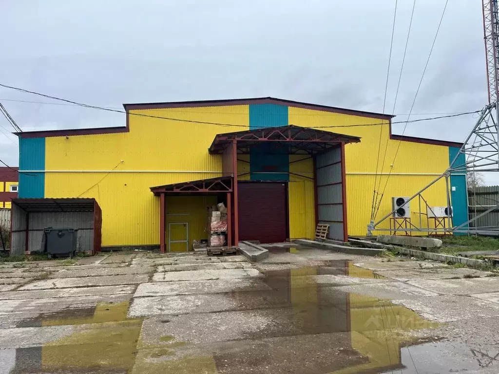 Помещение свободного назначения в Московская область, Раменский ... - Фото 1