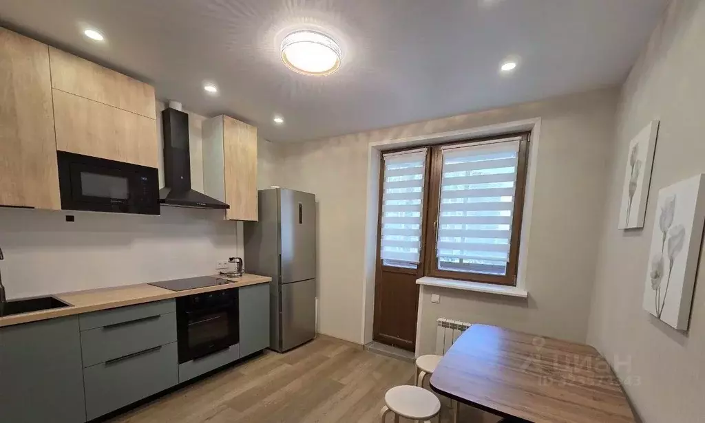 2-к кв. Московская область, Котельники ул. Сосновая, 2к1 (72.0 м) - Фото 2