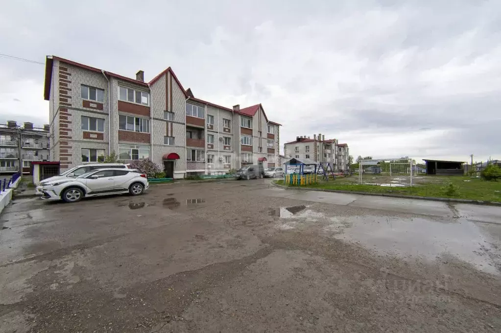 Студия Амурская область, Благовещенский район, с. Чигири ул. ... - Фото 1