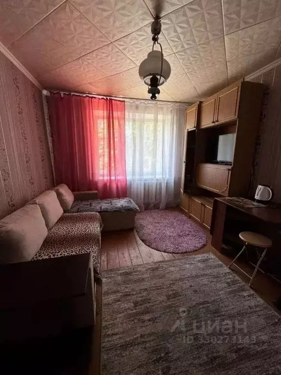 Комната Самарская область, Самара Гвардейская ул., 17 (13.0 м) - Фото 1