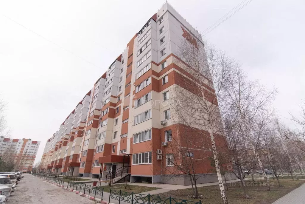 1-к кв. Алтайский край, Барнаул ул. Шумакова, 63 (40.2 м) - Фото 0