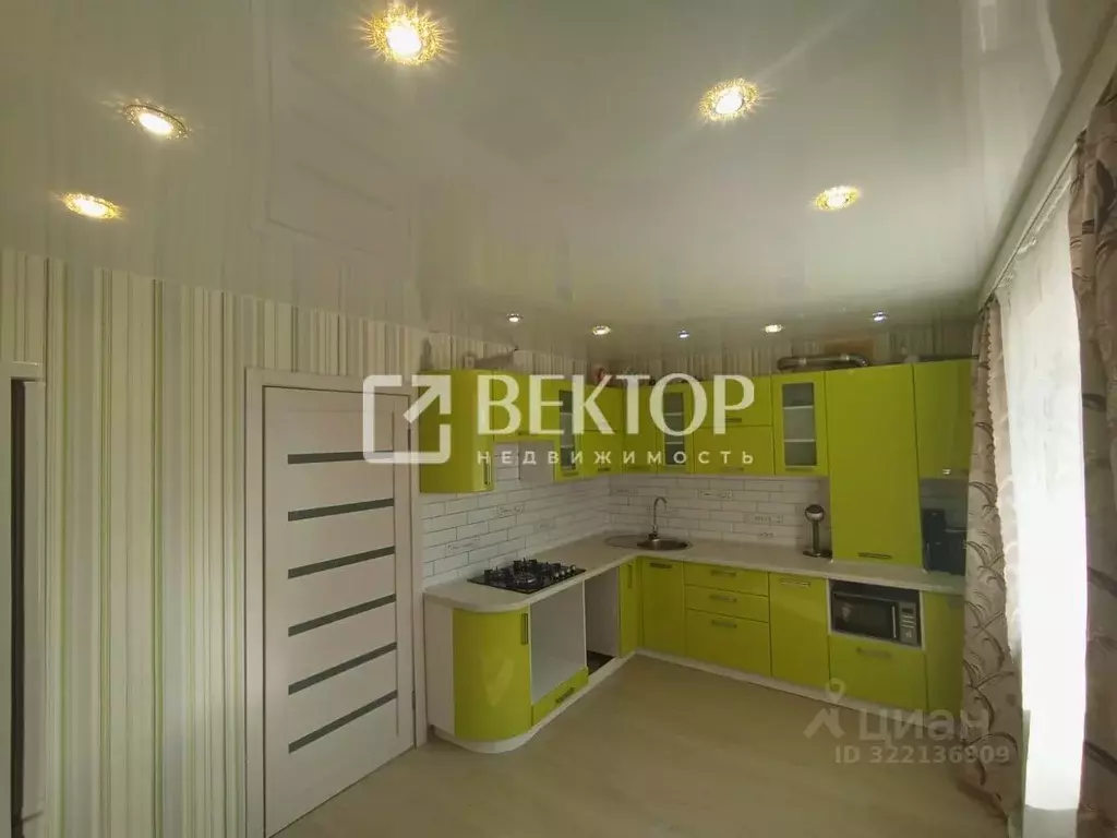 1-к кв. Костромская область, Кострома Соловьиная ул., 6 (41.9 м) - Фото 1