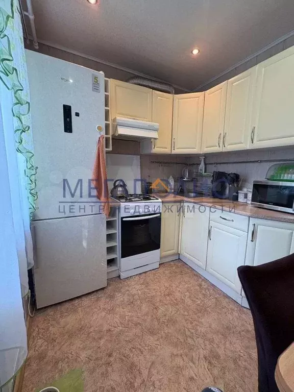 1-к. квартира, 30 м, 2/5 эт. - Фото 1
