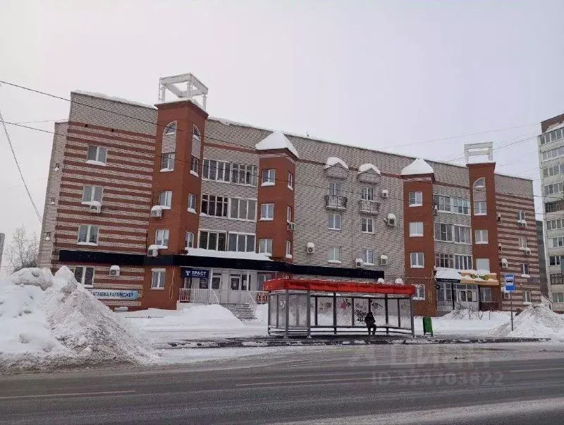 Помещение свободного назначения в Удмуртия, Ижевск Пушкинская ул., 155 ... - Фото 1