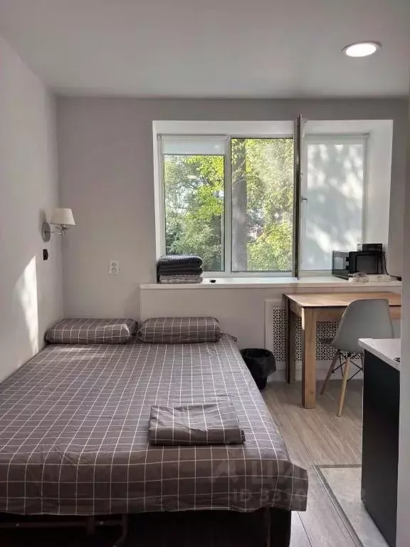 1-к кв. Татарстан, Казань ул. Патриса Лумумбы, 49 (18.0 м) - Фото 1