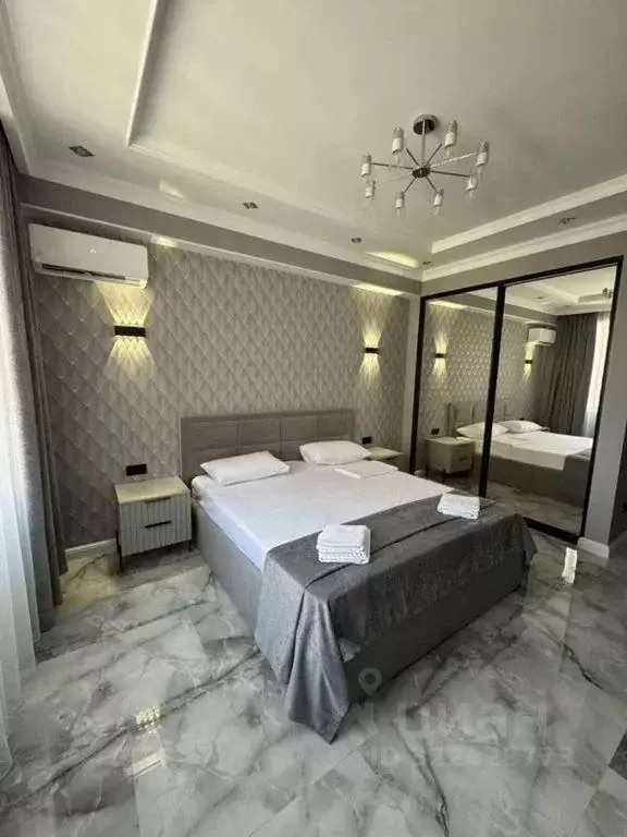 1-к кв. Ставропольский край, Пятигорск ул. Пестова, 5 (45.0 м) - Фото 2