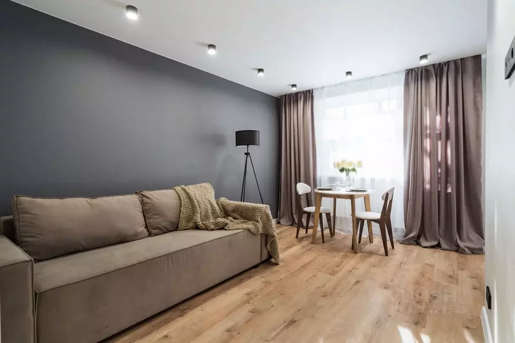 2-к кв. Томская область, Томск ул. Герцена, 54А (44.6 м) - Фото 1