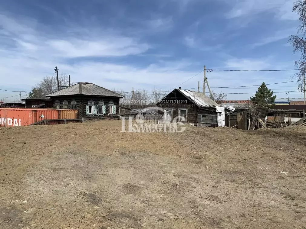 Участок в Иркутская область, Иркутск ул. Владимира Давыдова (8.76 ... - Фото 1