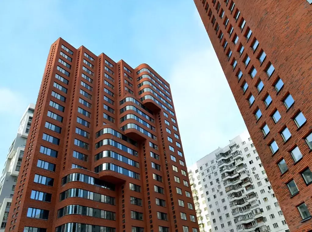 2-к кв. Москва ул. Народного Ополчения, 3 (55.0 м) - Фото 1