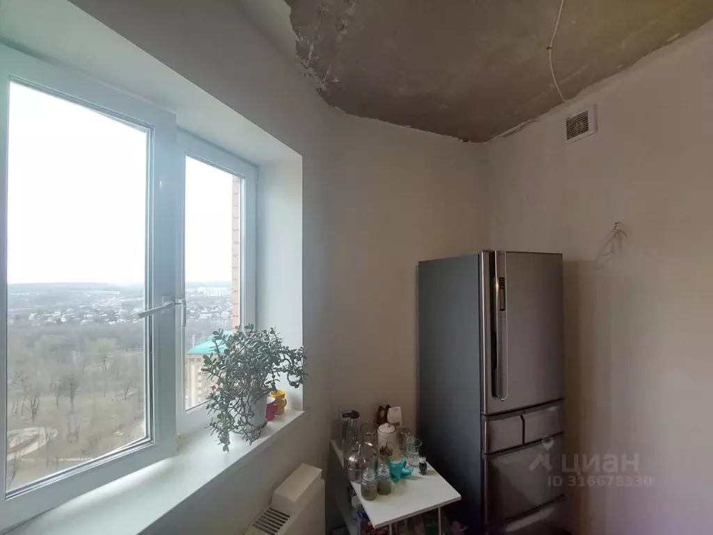 2-к кв. Тульская область, Тула ул. Михеева, 29 (52.3 м) - Фото 1