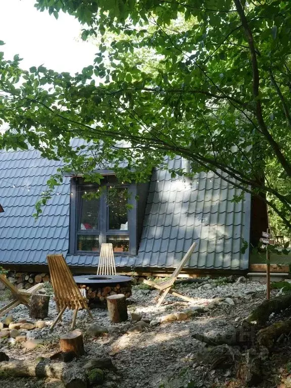 Дом в Краснодарский край, Северский район, Ильское городское ... - Фото 2