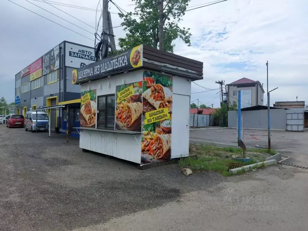 Помещение свободного назначения в Хабаровский край, Хабаровск ул. ... - Фото 2