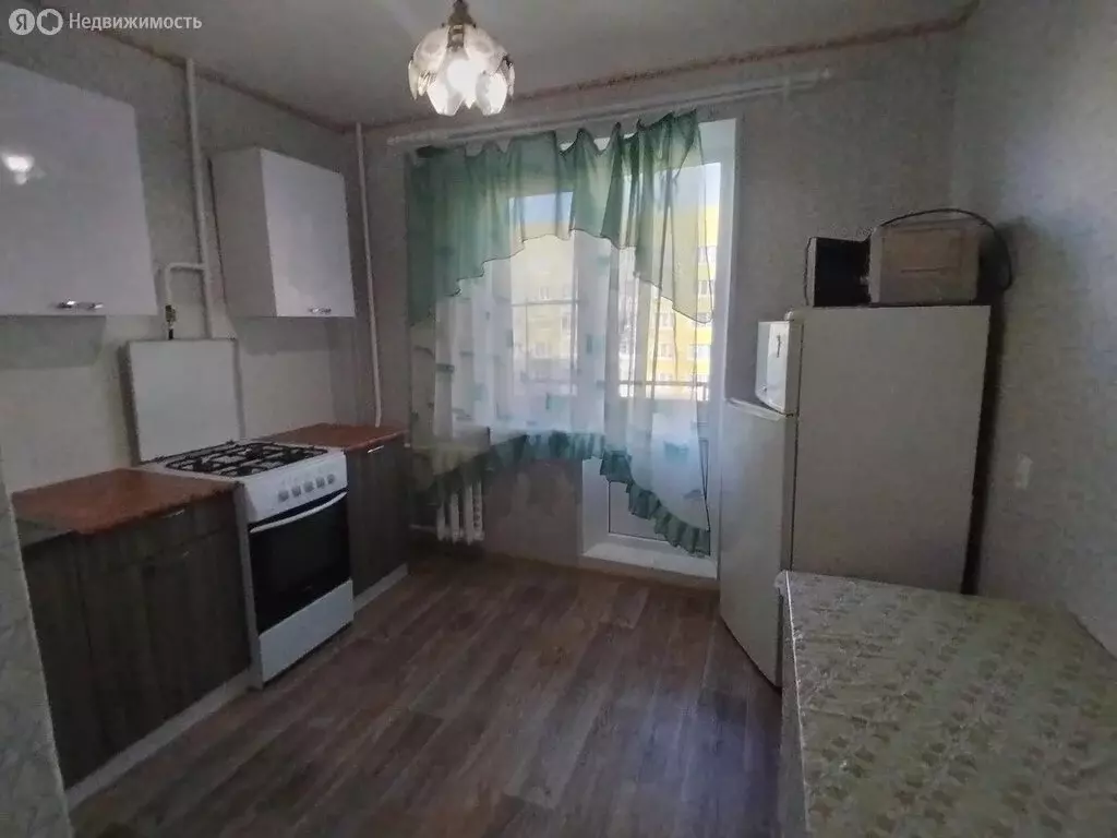 1-комнатная квартира: Кириши, улица Нефтехимиков, 33 (34.3 м) - Фото 0