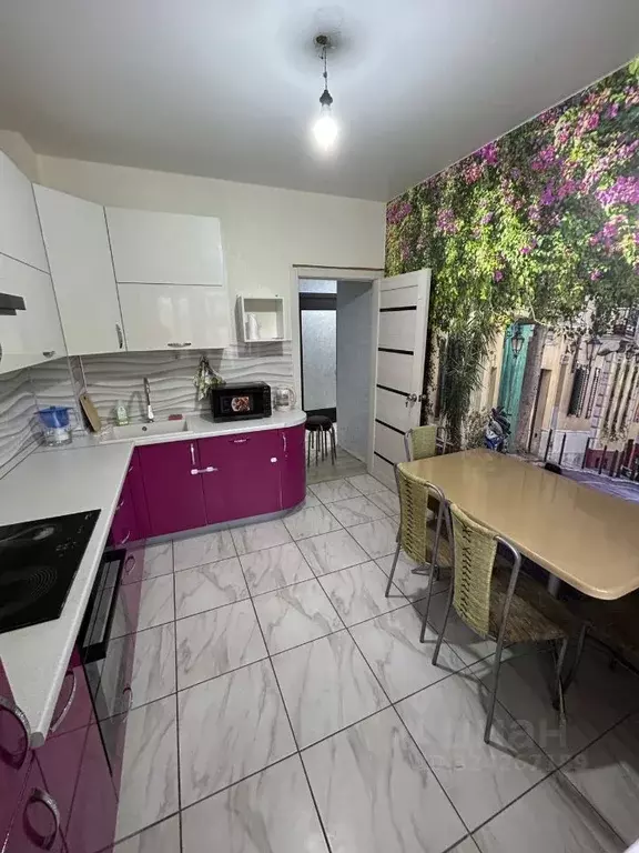 2-к кв. Ханты-Мансийский АО, Сургут ул. Профсоюзов, 32 (60.4 м) - Фото 2