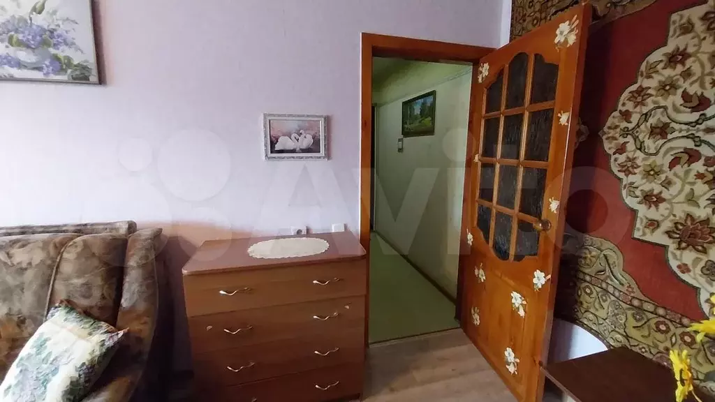 1-к. квартира, 29,7 м, 5/5 эт. - Фото 1