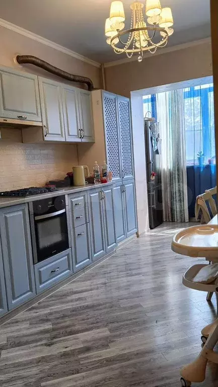 3-к. квартира, 74 м, 2/3 эт. - Фото 0