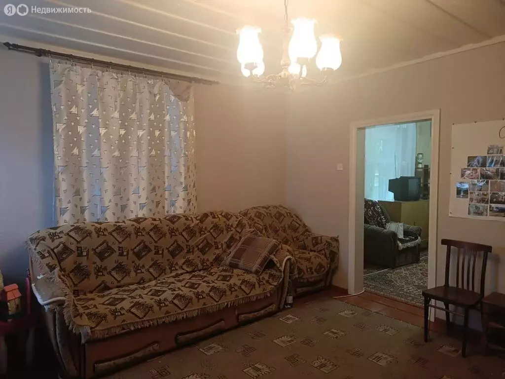 Дом в Красновское сельское поселение, хутор Верхнекрасный, улица ... - Фото 0