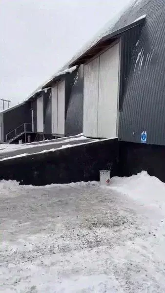 Склад в Московская область, Ленинский городской округ, д. Андреевское  ... - Фото 0