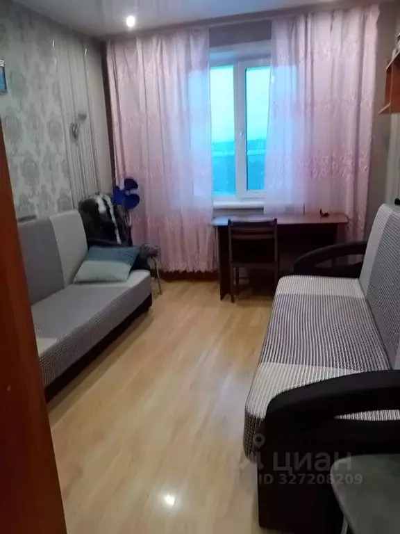 Комната Новосибирская область, Новосибирск Новосибирская ул., 19 (14.0 ... - Фото 2