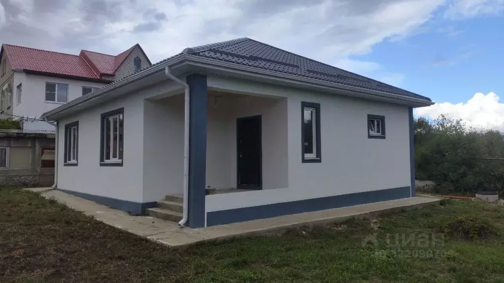 Дом в Краснодарский край, Новороссийск городской округ, Раевская ст-ца ... - Фото 1