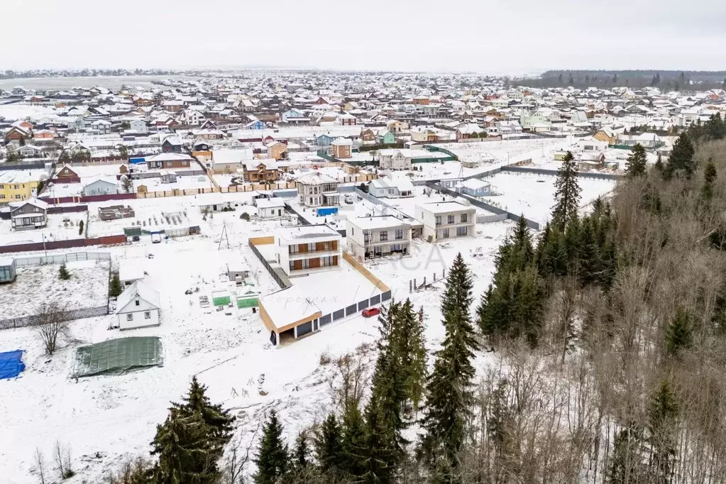 Дом в Ленинградская область, Ломоносовский район, Гостилицкое с/пос, ... - Фото 1