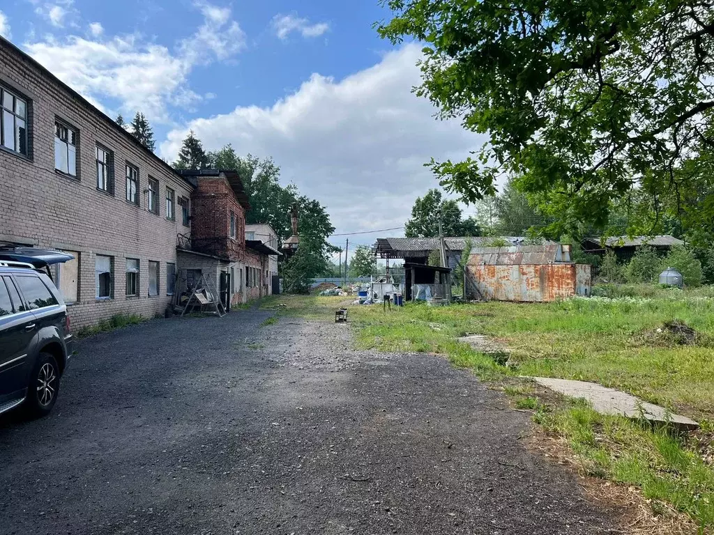 Производственное помещение в Ленинградская область, Гатчинский район, ... - Фото 1