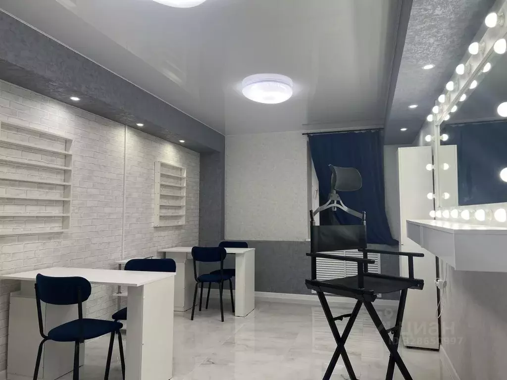 Офис в Ростовская область, Ростов-на-Дону ул. Юрия Дубинина, 9 (18 м) - Фото 2