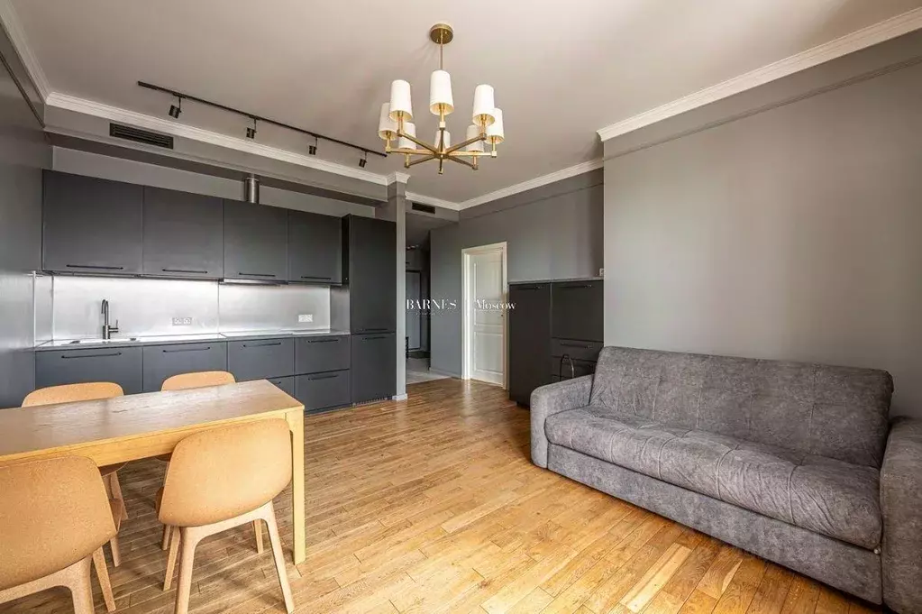 Квартира, 2 комнаты, 60 м - Фото 2