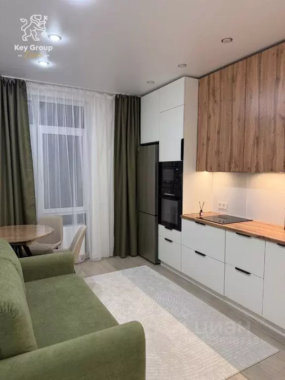 1-к кв. Москва Сосенское поселение, просп. Куприна, 7к2 (36.1 м) - Фото 1