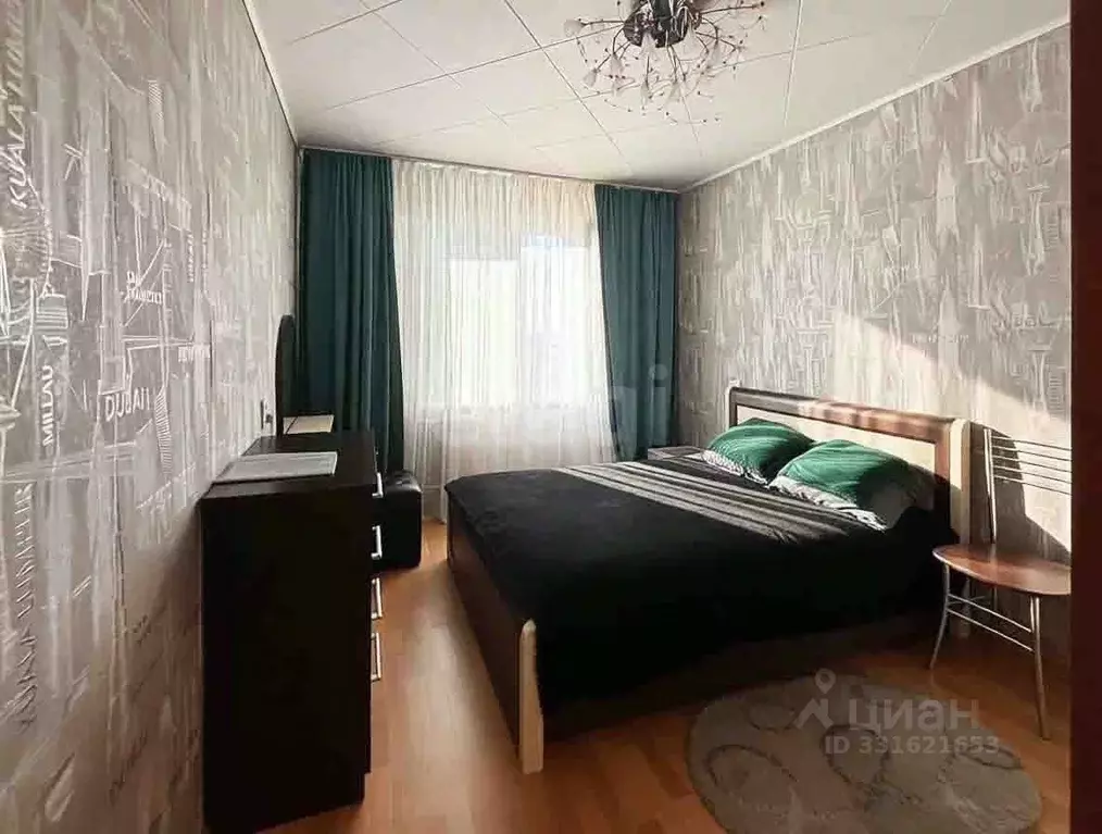2-к кв. Псковская область, Псков Западная ул., 21А (50.2 м) - Фото 1