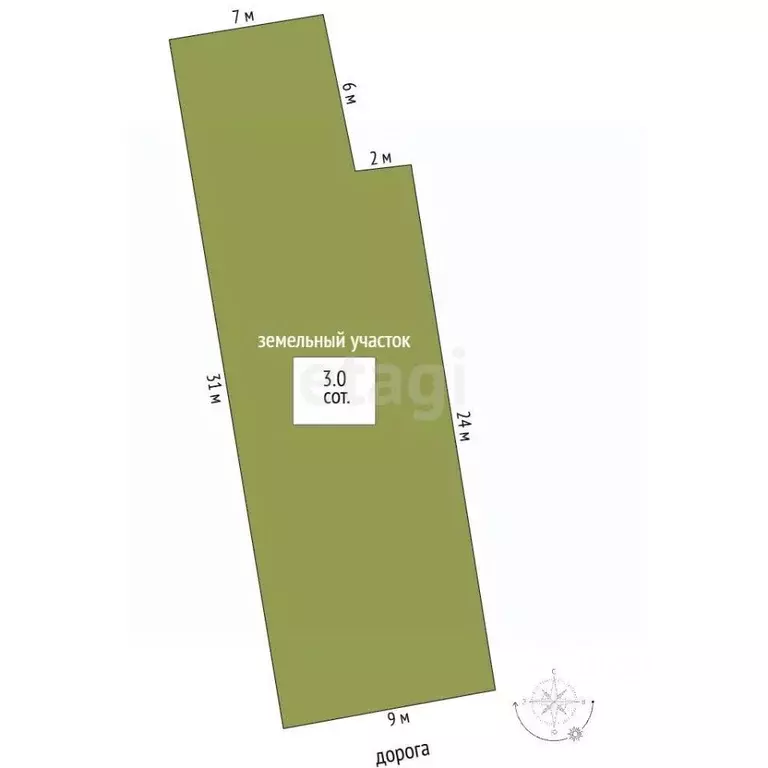 Дом в Ростовская область, Батайск ул. Станиславского (100 м) - Фото 2
