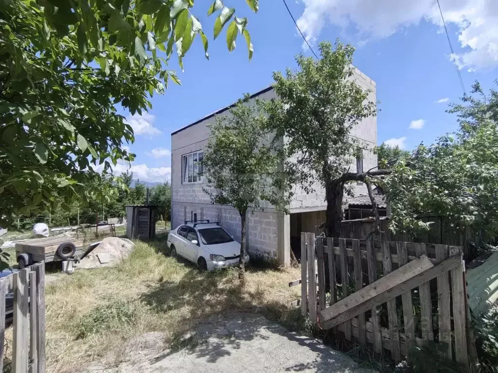 Дом в Краснодарский край, Новороссийск пер. 2-й Днестровский (191 м) - Фото 1