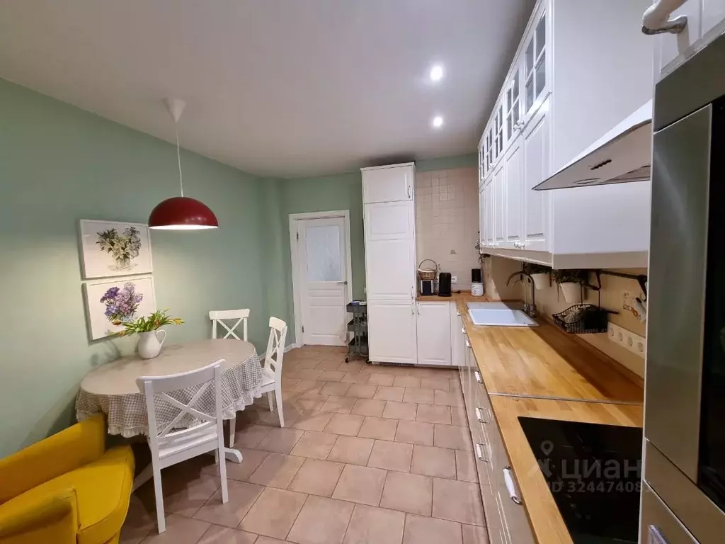 4-к кв. Башкортостан, Уфа Комсомольская ул., 15 (130.0 м) - Фото 2