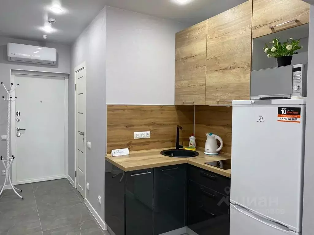 1-к кв. Краснодарский край, Сочи ул. Ленина, 298Бк7 (35.0 м) - Фото 1