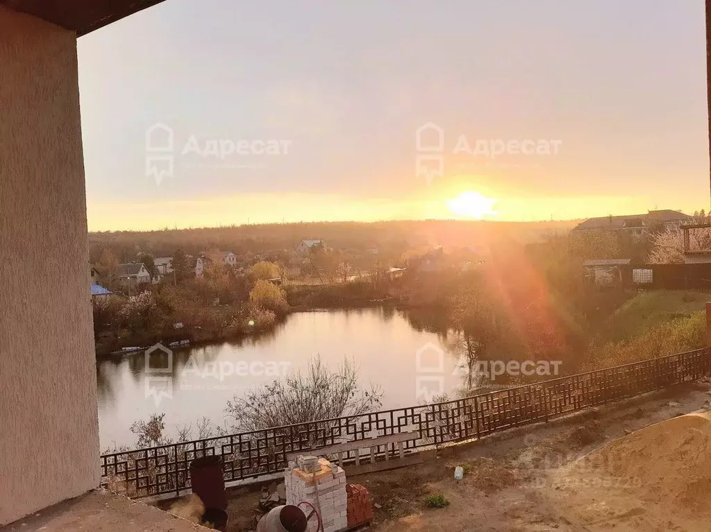 Дом в Волгоградская область, Волгоград Дубовая Балка СНТ,  (180 м) - Фото 0