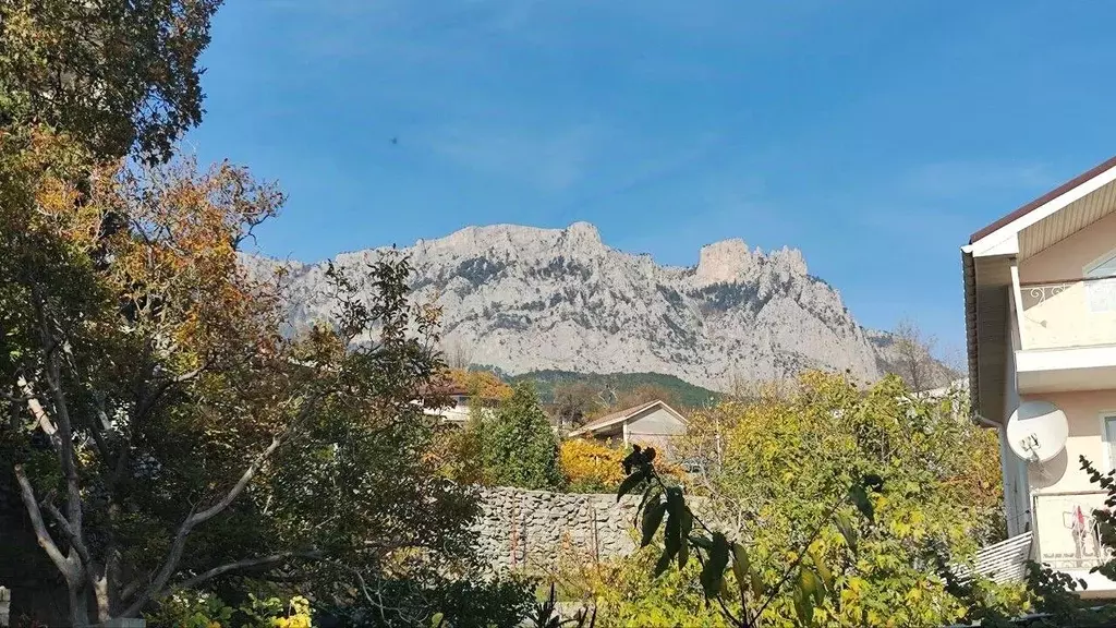 Участок в Крым, Алупка  (9.0 сот.) - Фото 1