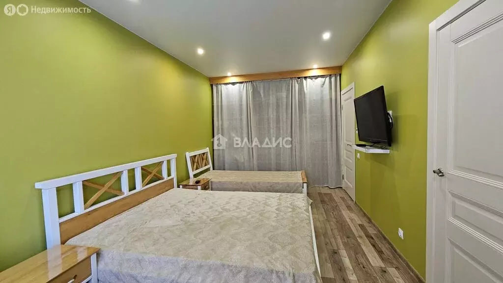 1-комнатная квартира: Светлогорск, Майский проезд, 19 (36 м) - Фото 1