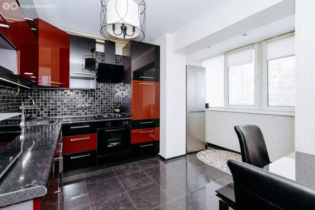 1-комнатная квартира: Казань, улица Комиссара Габишева, 10А (39.7 м) - Фото 2