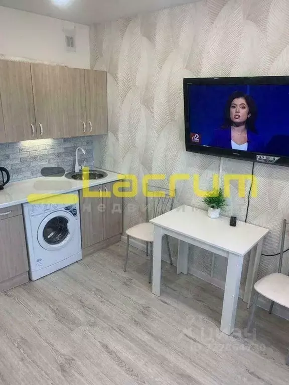 Студия Красноярский край, Красноярск 7-я Полярная ул., 6 (18.0 м) - Фото 2