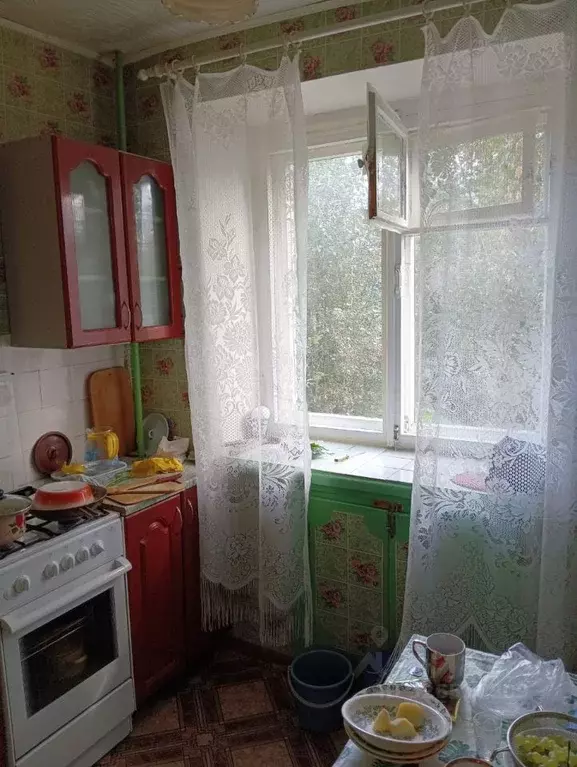 2-к кв. Вологодская область, Череповец ул. Краснодонцев, 50 (43.5 м) - Фото 1