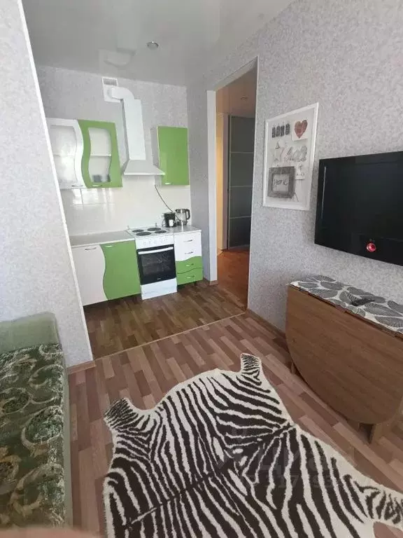 2-к кв. Карелия, Петрозаводск ул. Чапаева, 44 (42.0 м) - Фото 0
