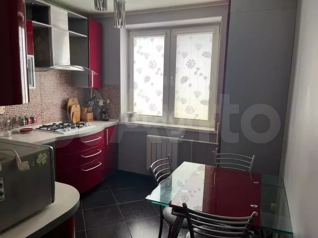 2-к. квартира, 53 м, 8/9 эт. - Фото 1