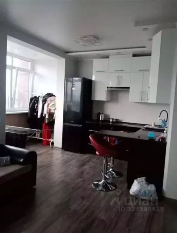 1-к кв. Московская область, Красногорск городской округ, Путилково пгт ... - Фото 1