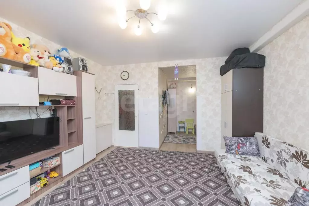 1-к кв. Пермский край, д. Кондратово ул. Карла Маркса, 8Б (45.6 м) - Фото 2