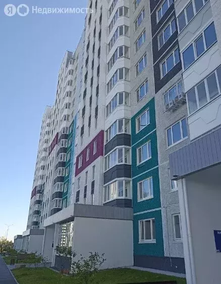 Квартира-студия: деревня Патрушева, улица Александра Пушкина, 3к1 (29 ... - Фото 0