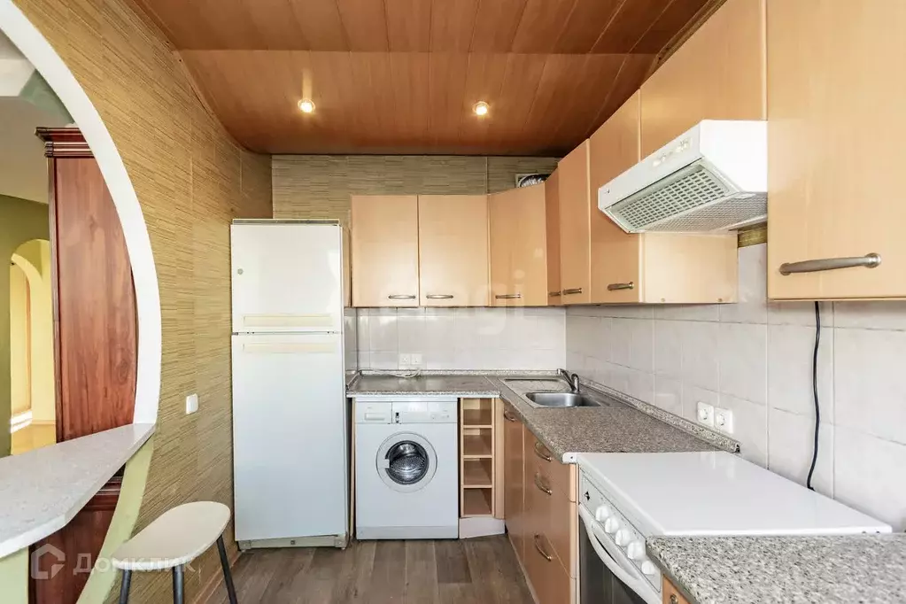 Продаётся 3-к квартира, 64.8 м - Фото 1
