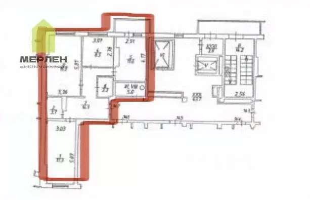 3-к кв. Калужская область, Калуга Аллейная ул., 19 (76.4 м) - Фото 0