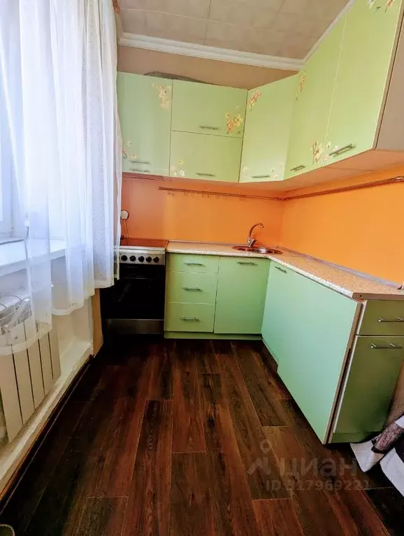 1-к кв. Томская область, Томск Мельничная ул., 51 (31.4 м) - Фото 0